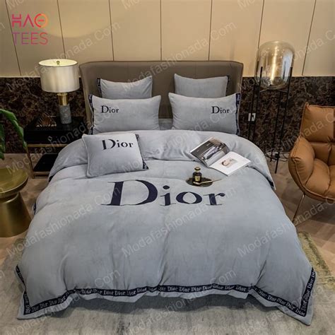 dior comforter set.